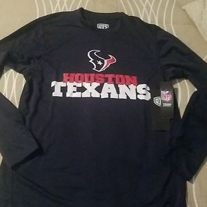 NWT Houston Texans shirt